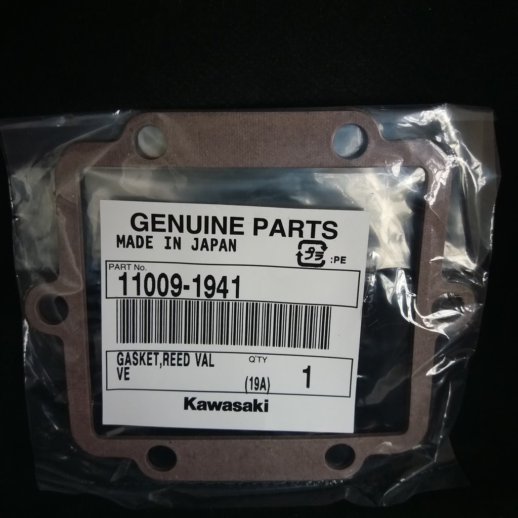 Jual Paking Packing Membran Ninja 11009-1941 Kawasaki / ORI | Shopee ...