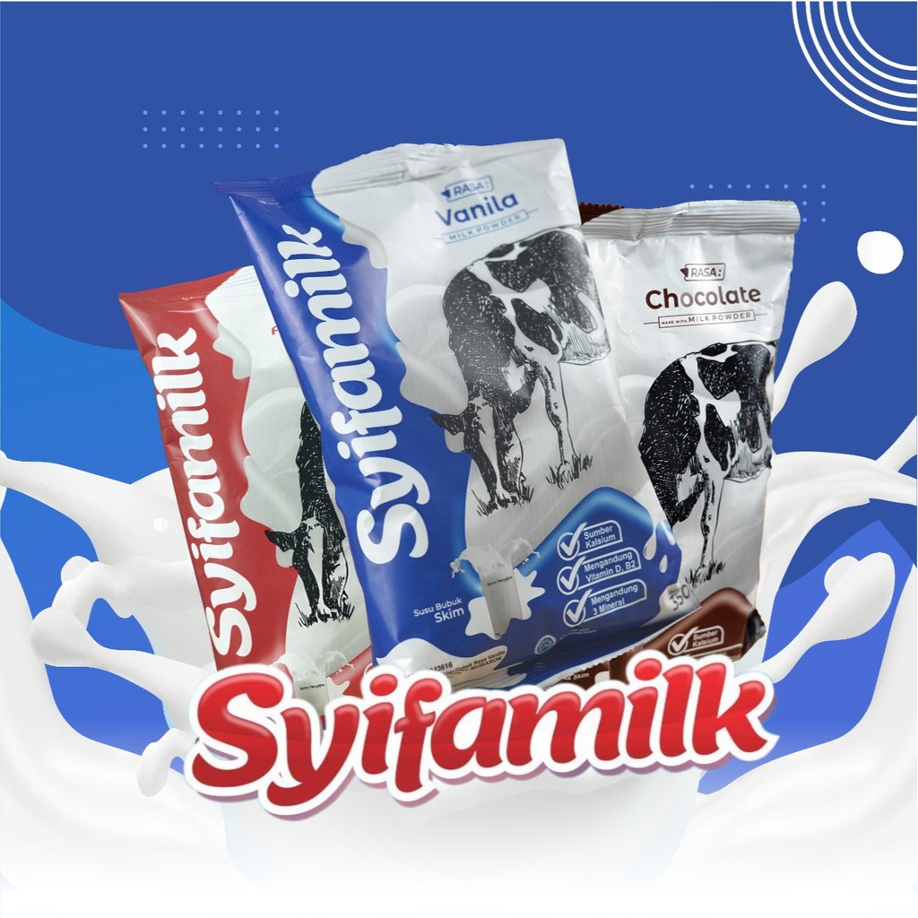 Produk Susu_Syifamilk | Shopee Indonesia