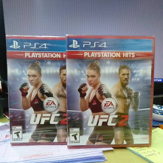 PS4 UFC 2