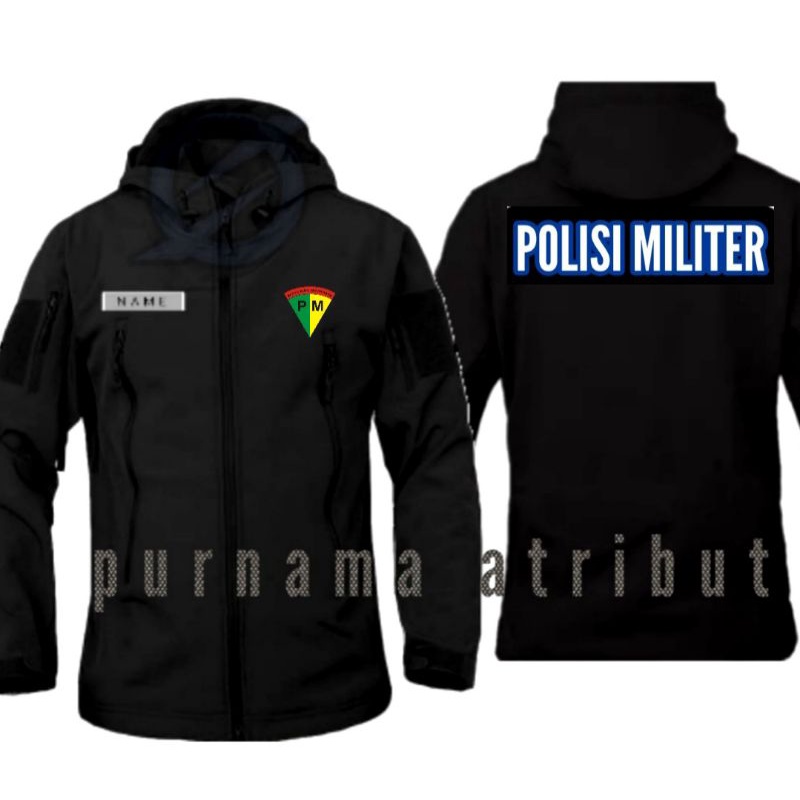 JAKET TAD POLISI MILITER