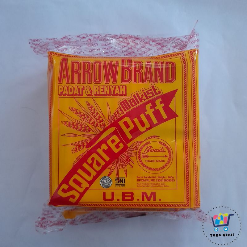 

Gabin UBM (Arrow Brand) 280gr