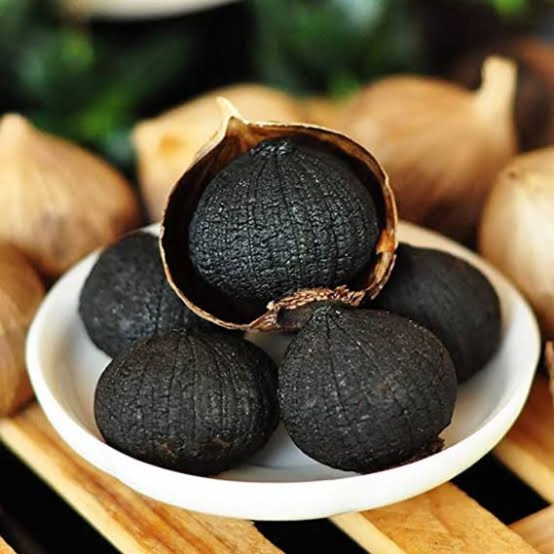 

black garlic 250 gram
