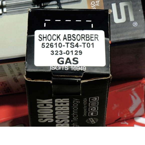 shockbreker shockbreaker shock skop skok belakang civic 2012 2013 2014 2015