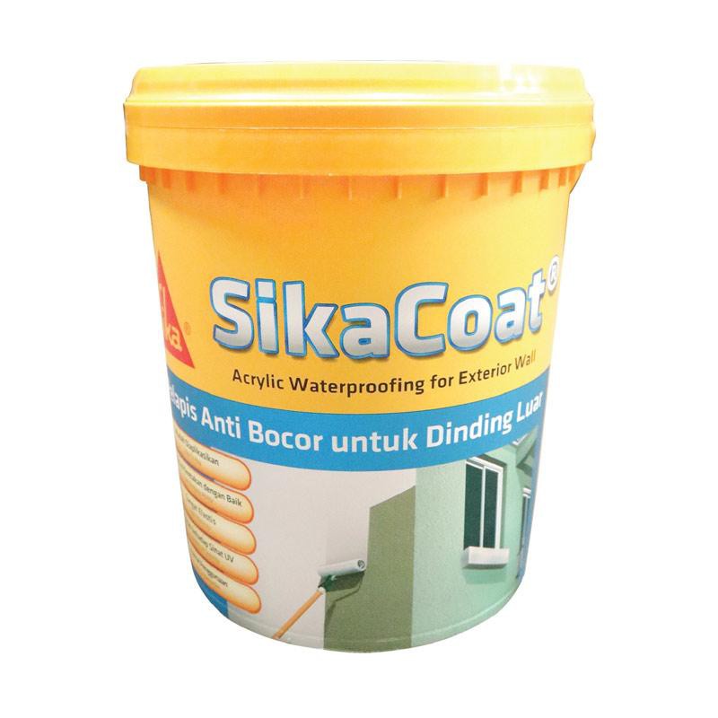 SIKA COAT Cat Pelapis Anti Bocor (4 KG)