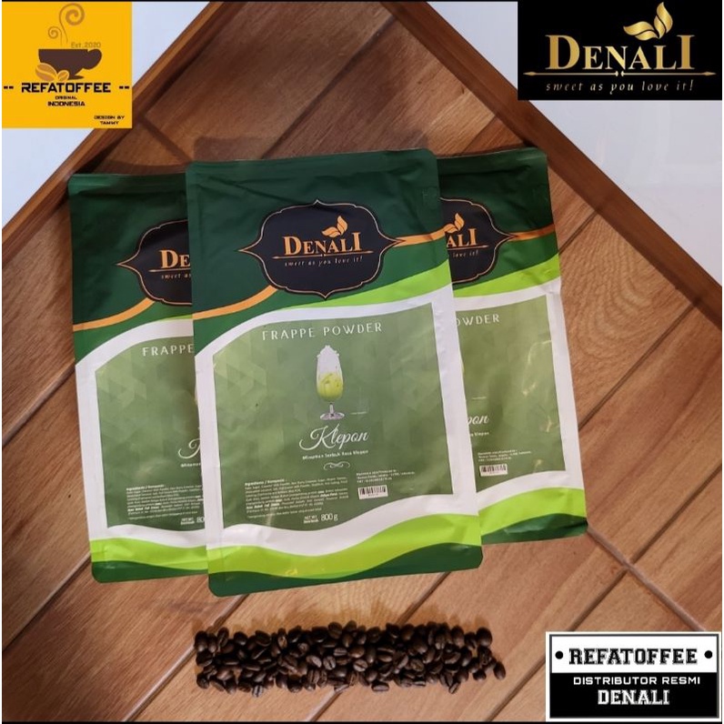 

KLEPON POWDER DENALI 800 gram