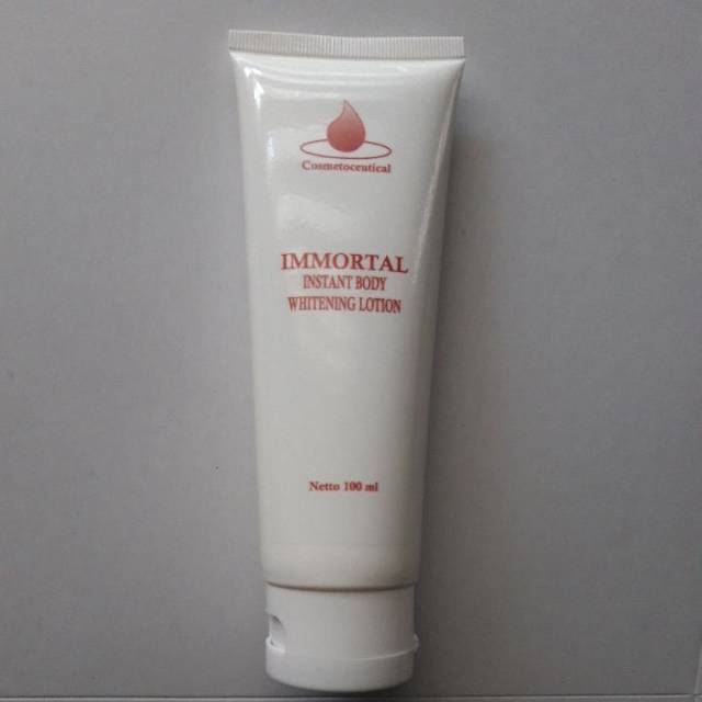 Immortal Instant Body Whitening Lotion