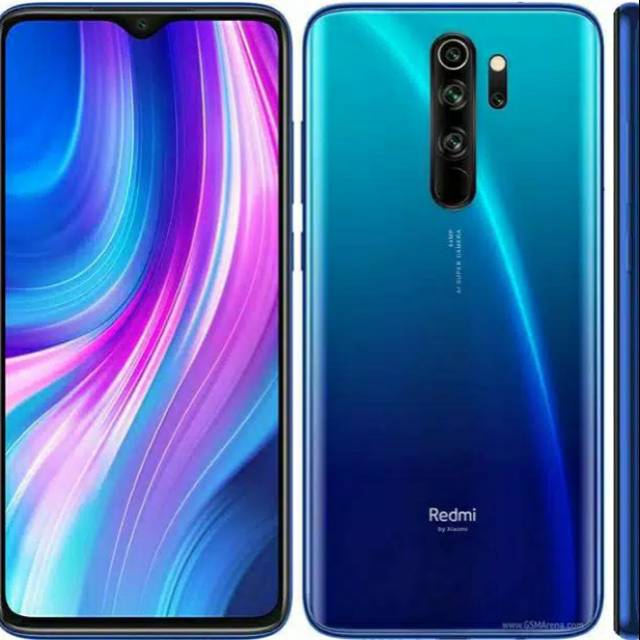 XIAOMI REDMI NOTE 8 PRO 128GB / 64 GB RAM 6GB