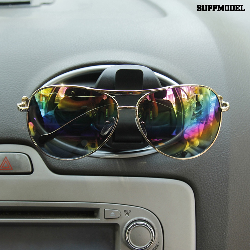 Sfs Klip Sun Visor Mobil Multifungsi Untuk Penyimpanan Kacamatatiket Parkir