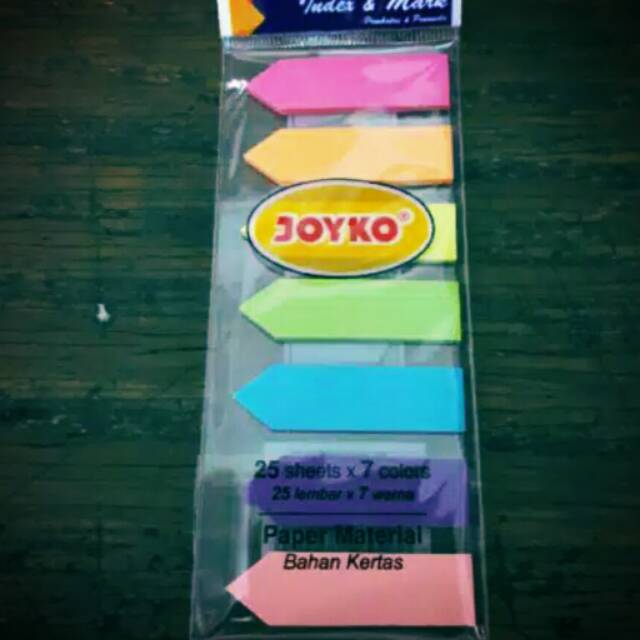 

Stick Note Joyko IM30