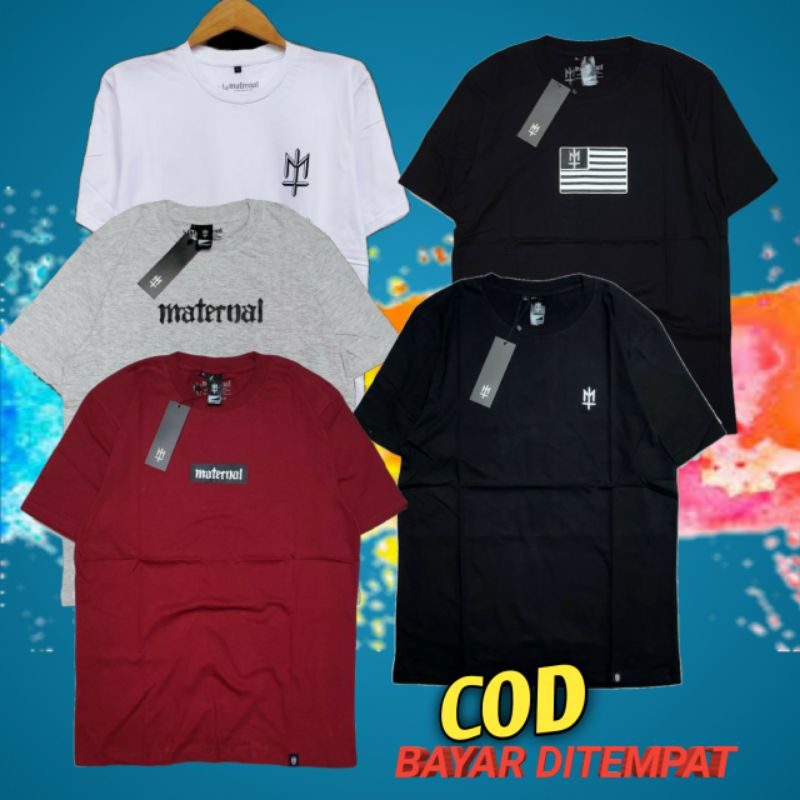 KAOS DISTRO MATERNAL