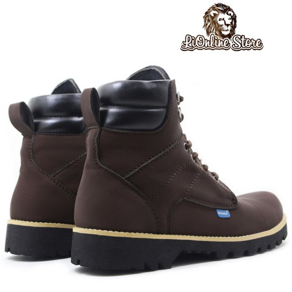 SEPATU BOS Sepatu Pria Sepatu Boots Sale Sepatu Pria Sepatu Boots Pria Sepatu Boots Safety Sepatu