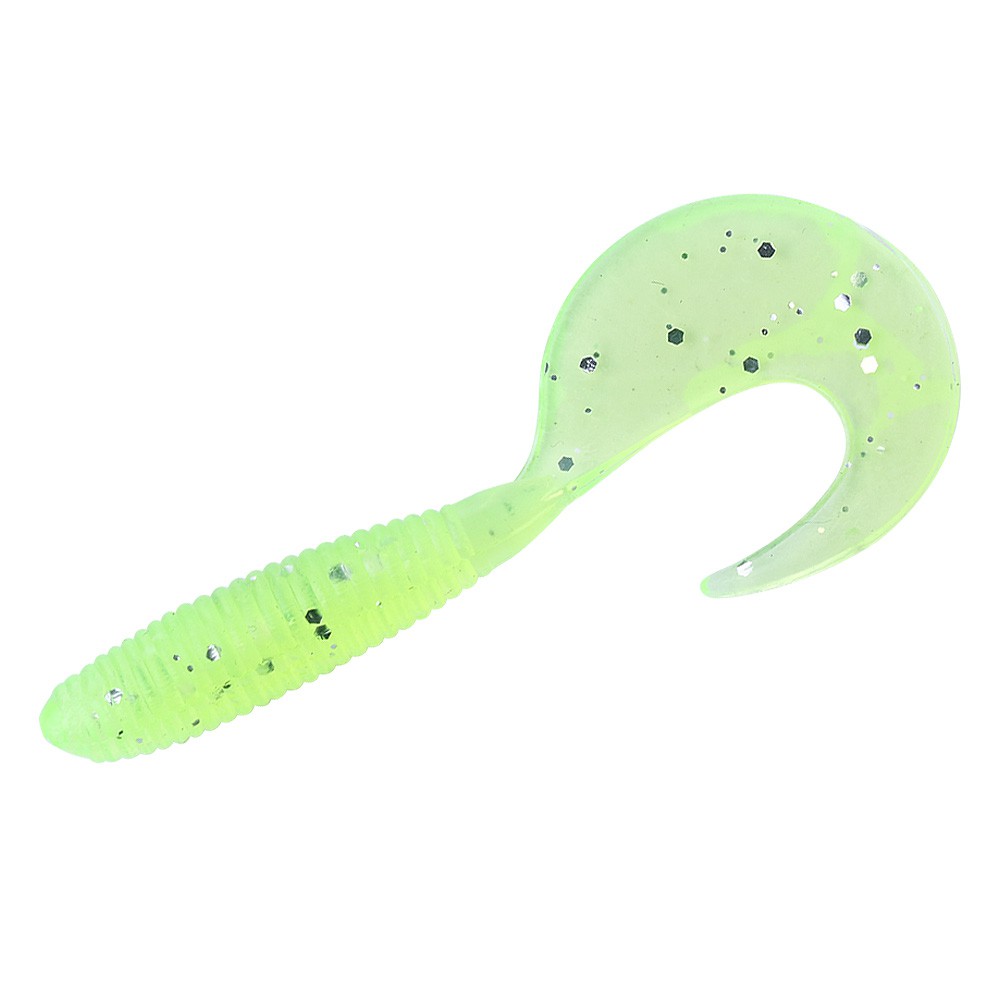 HENGJIA 1Pcs Softworm 6.5cm 2g Umpan Pancing Swimbait Fishing Lure Ikan Bass Wobbler Kail Memancing Softlure Bahan Karet
