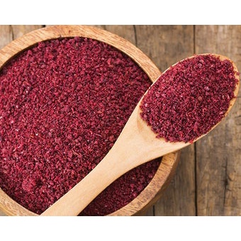 

Sumac Powder 100 gr Asli Original | Rempah Bubuk Sumac Premium High Quality dari Turki