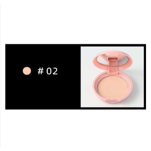 LAMEILA 5073 PRESSED POWDER / BEDAK PADAT / MAKE UP POWDER HK 5073