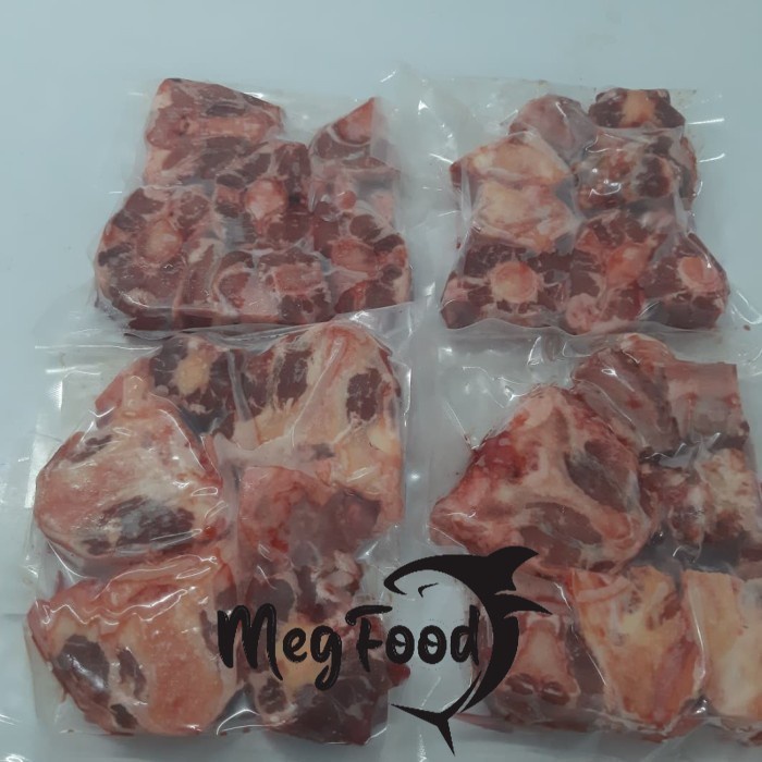 

BUNTUT SAPI LOCAL 500 GRAM