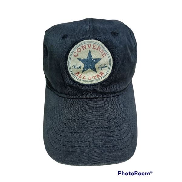 TOPI/CAP CONVERSE NAVY ORIGINAL SECOND