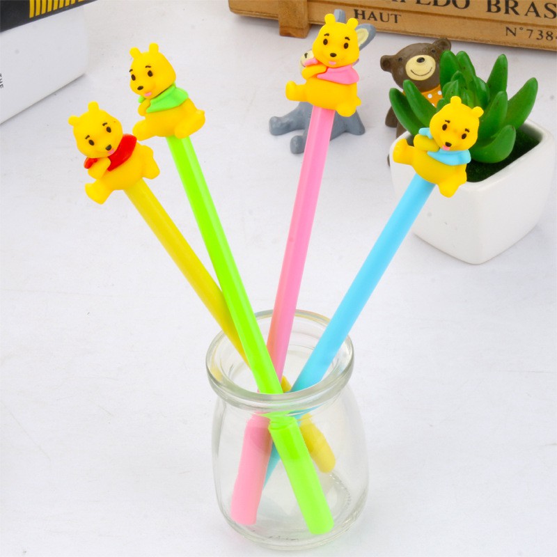 

Selusin Pena Winnie The Pooh / Pulpen Winnie The Pooh