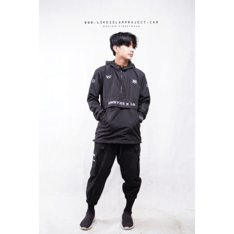 AnoraxjaketLikeIslamProject