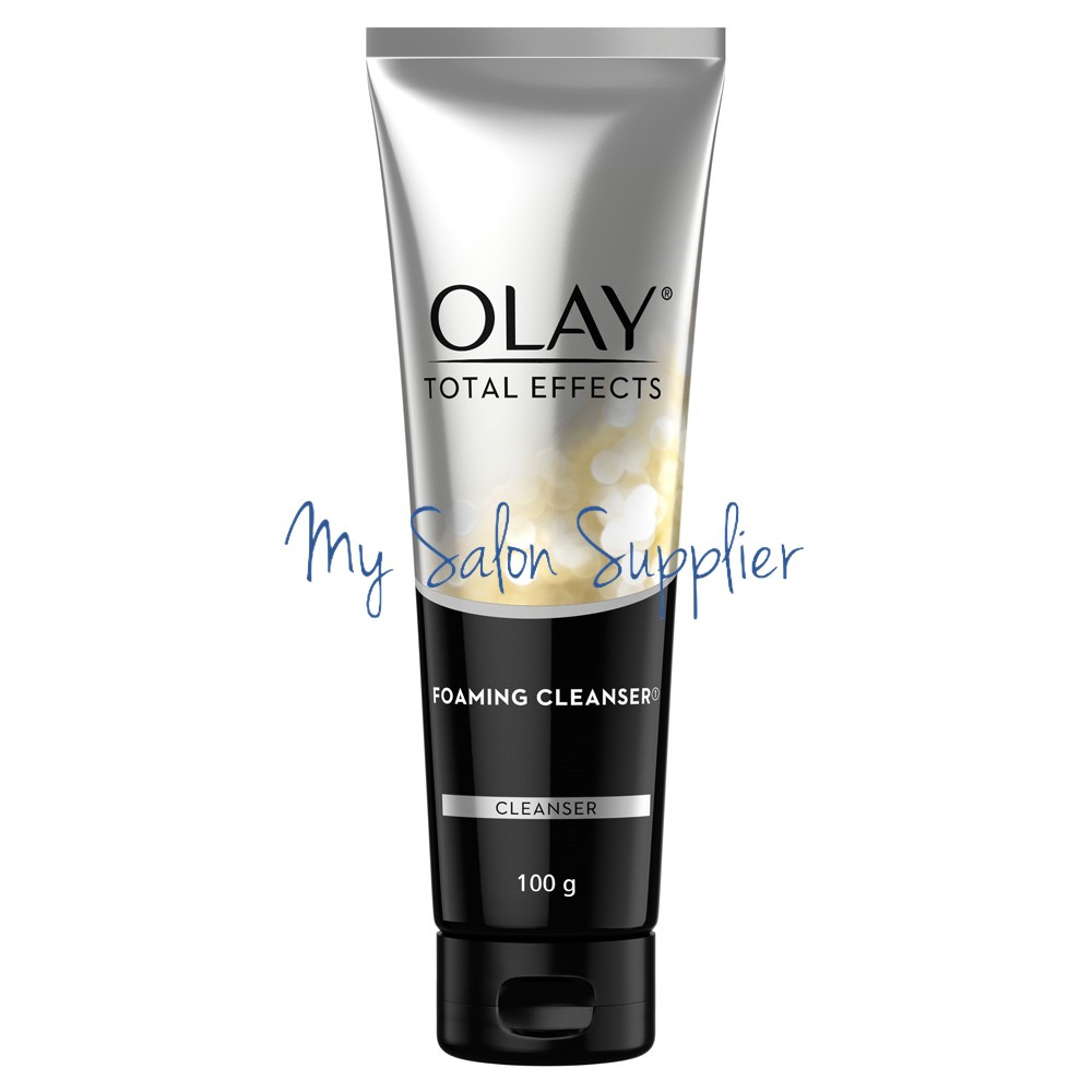 Olay Total Effects Foaming Cleanser 100g