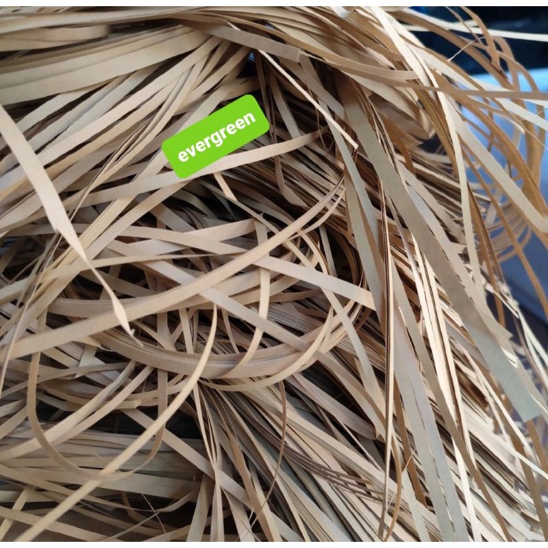 

KERTAS CACAH KERTAS SERUT SHREDDED PAPER KERTAS SUWIR PACKING