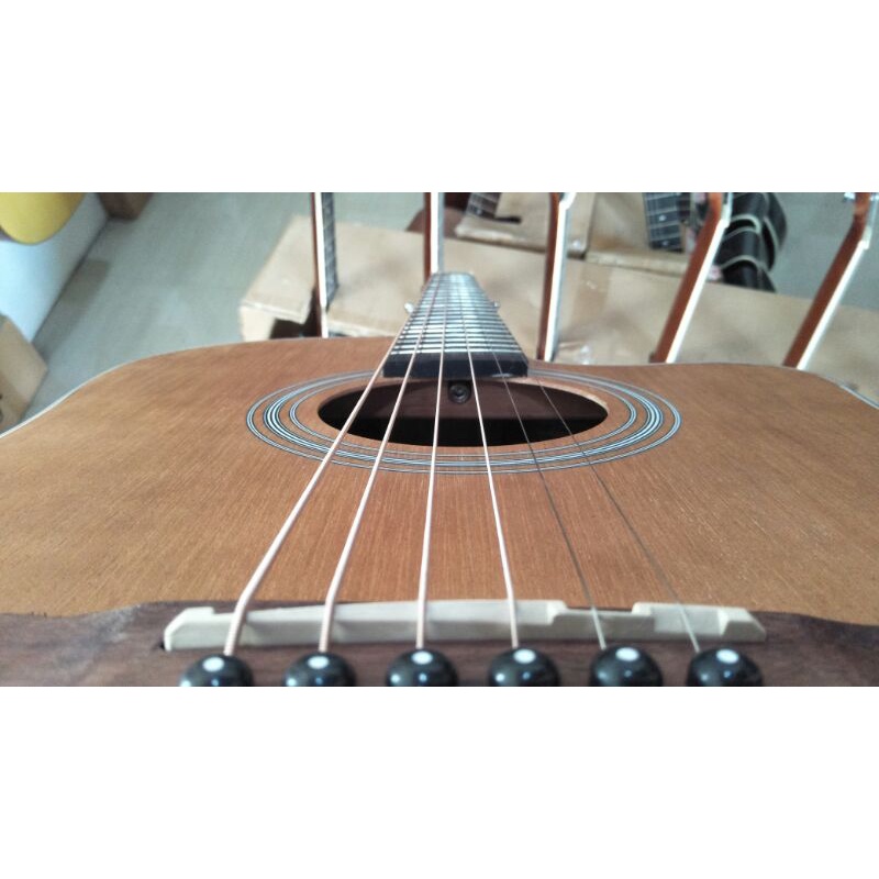 Gitar Akustik Cowboy GWC 240 NS Original