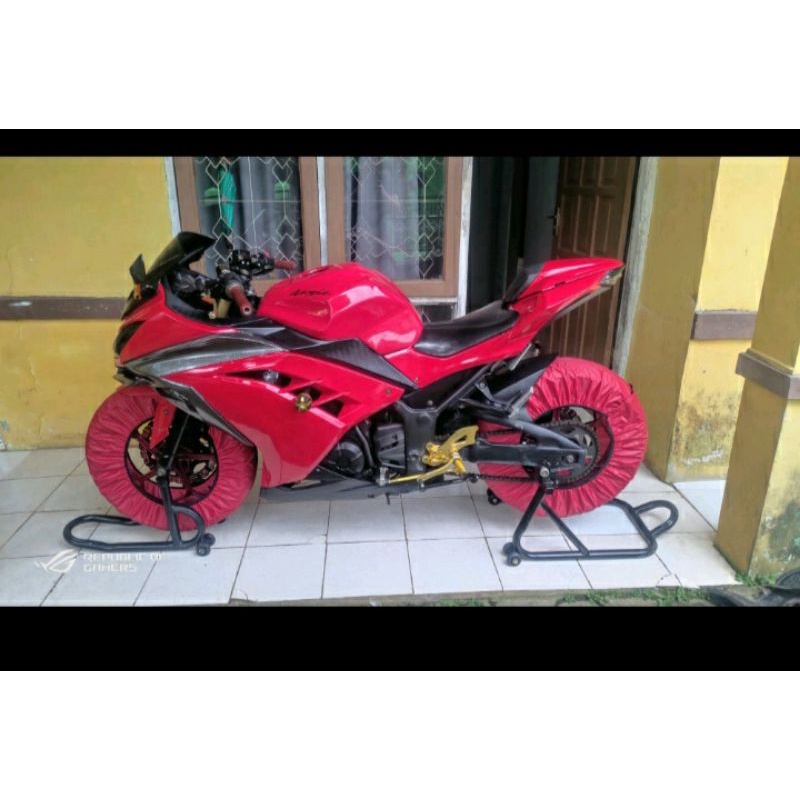 Pelindung ban motor/cover ban motor/sarung ban motor/mantel ban motor/penutup ban motor/RING17RING14 / New