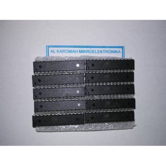 IC Atmega 328 PU, IC Arduino UNO Atmega 328 DIP