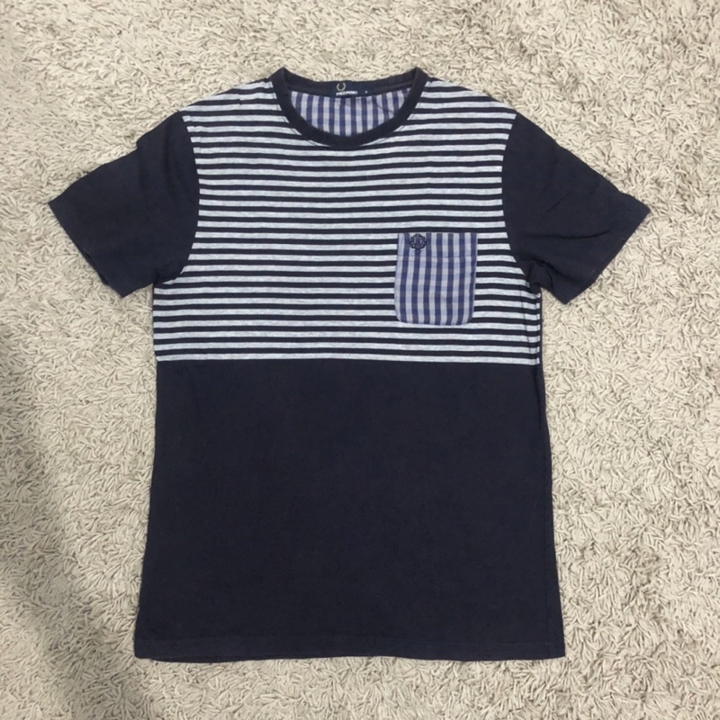 Kaos fred perry preloved bekas