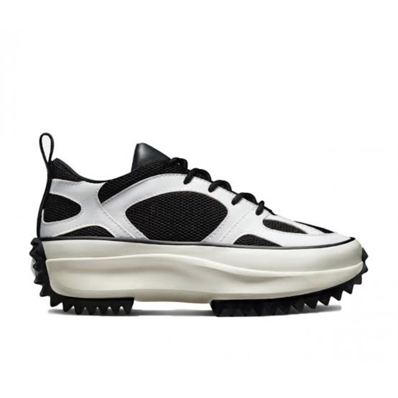 Converse Run Star Hike Veloz Low Top White/Black/Egret - Original