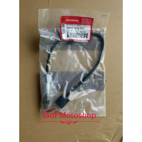 Sensor O2 CBR 250RR/sensor oxygen /Sensor knalpot CBR 250RR