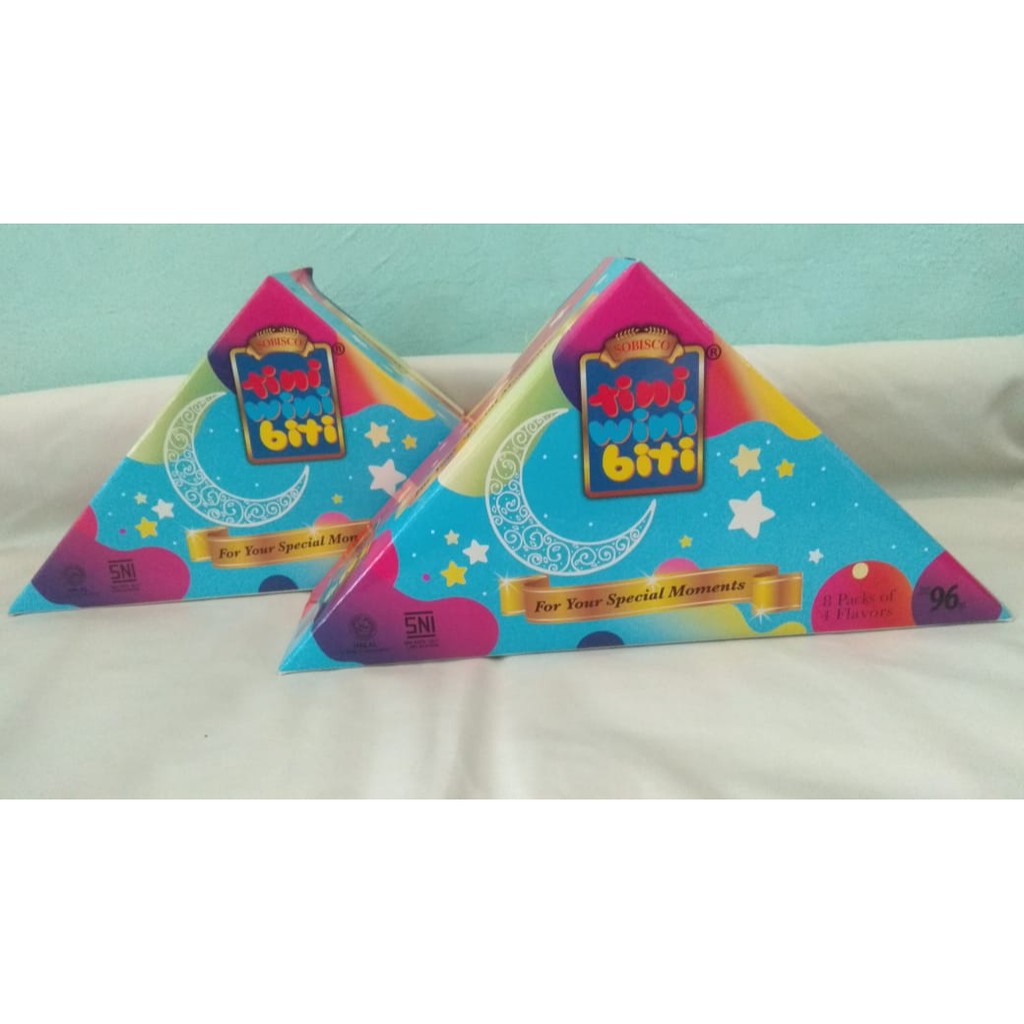 [Ready Stock] TINI WINI BITI Special Pack 96gr