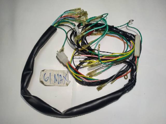 KABEL BODI BODY HONDA GLMAX GL-PRO-MAX