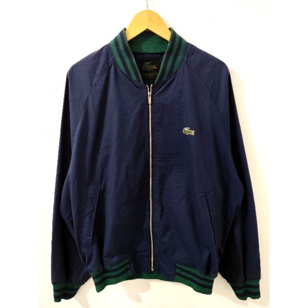 Jaket Varsity "Lacoste"