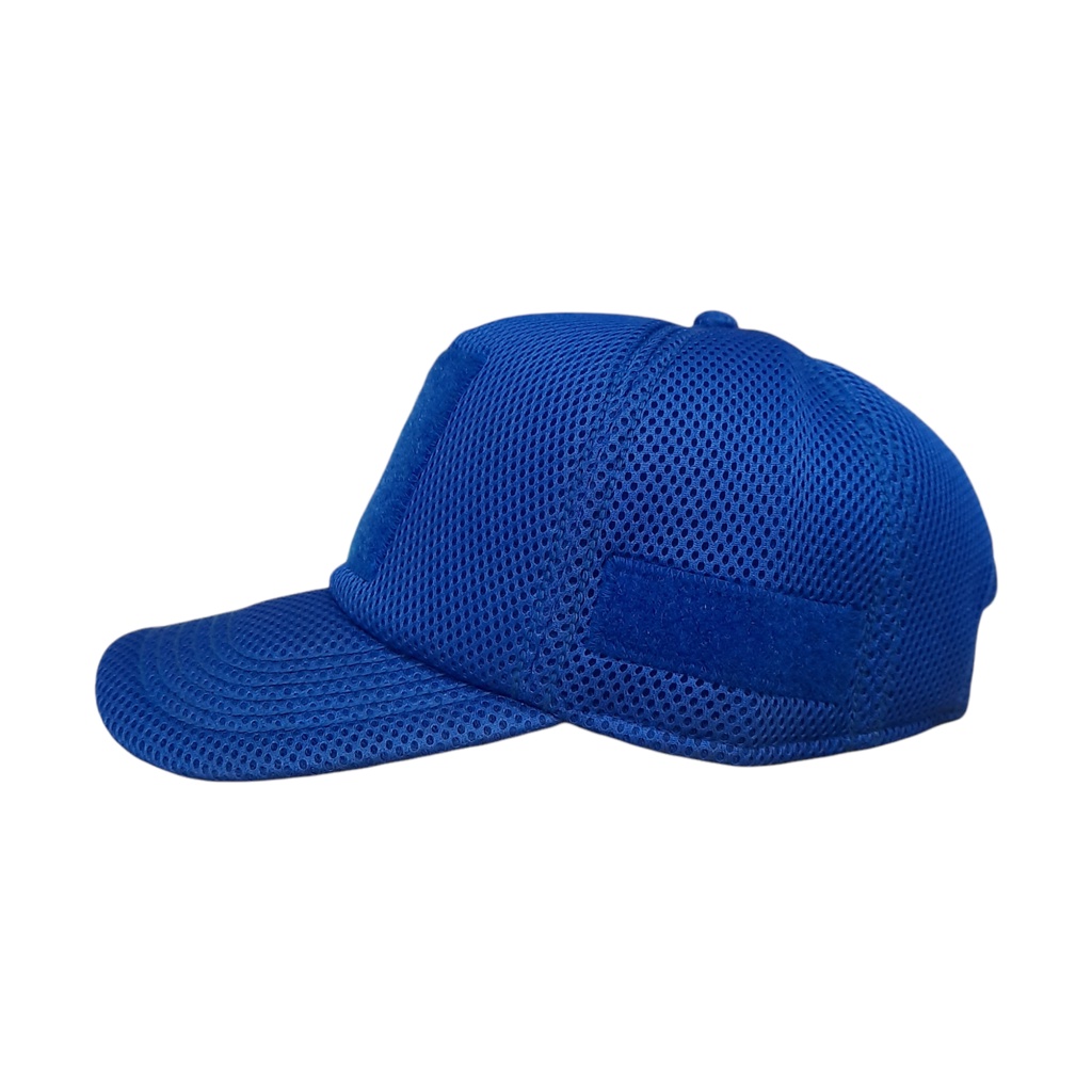 Topi Baseball / Tactical Biru / Orange Pemadam / BPBD Mesh