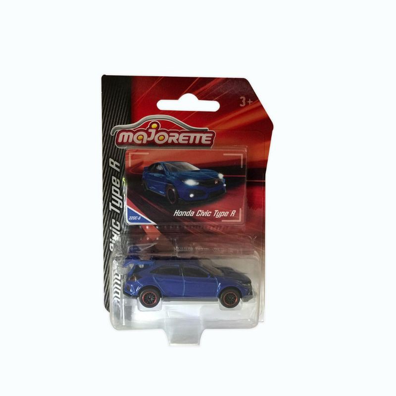 Majorette Honda Civic type R