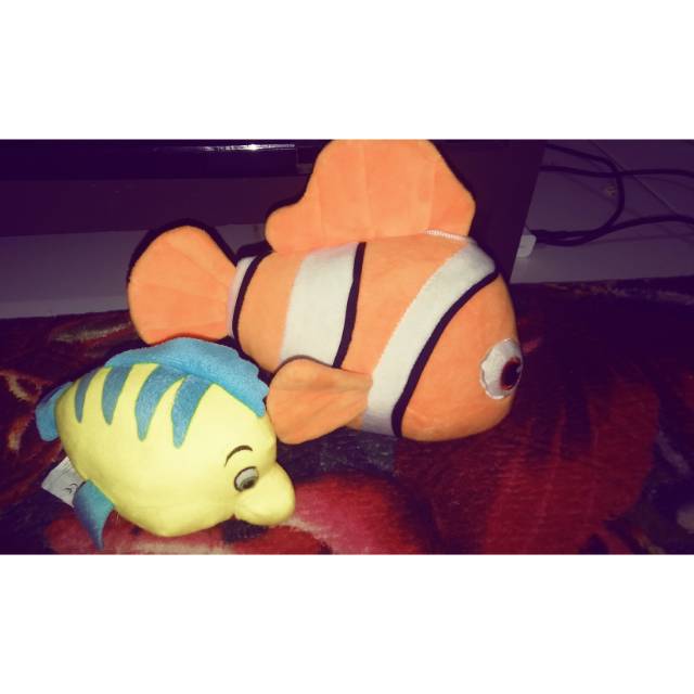 Xavierra Shop#boneka PL Nemo ori disney