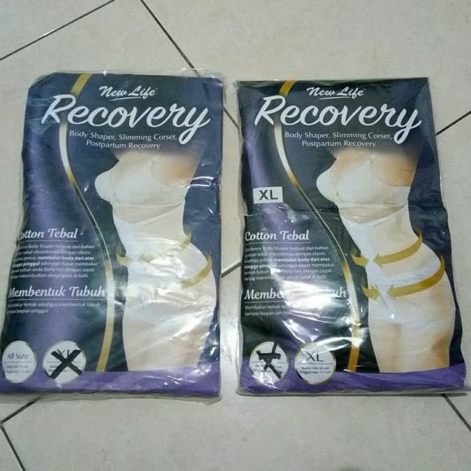NEW LIFE Recovery Korset