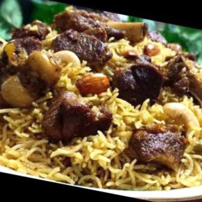 

Bumbu kering Nasi Briyani/Biryani enak 100 gr