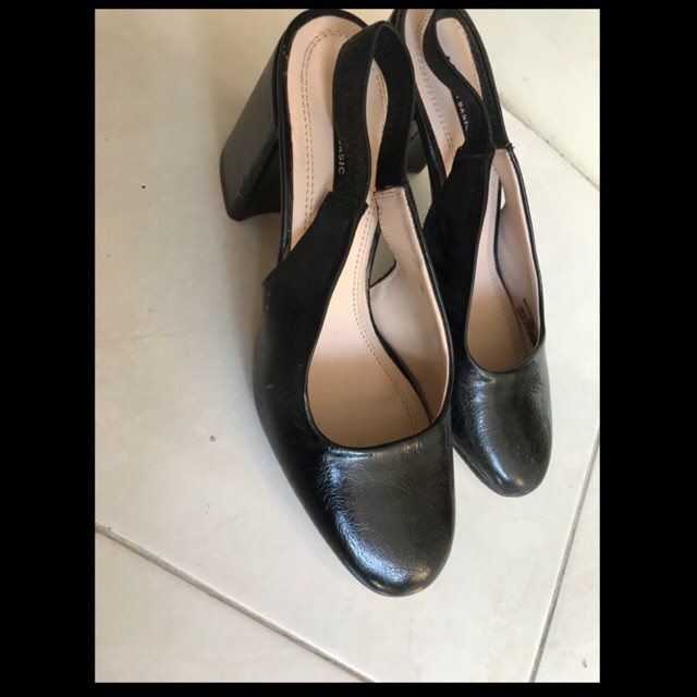 Zara Formal Shoes Wedges Heels