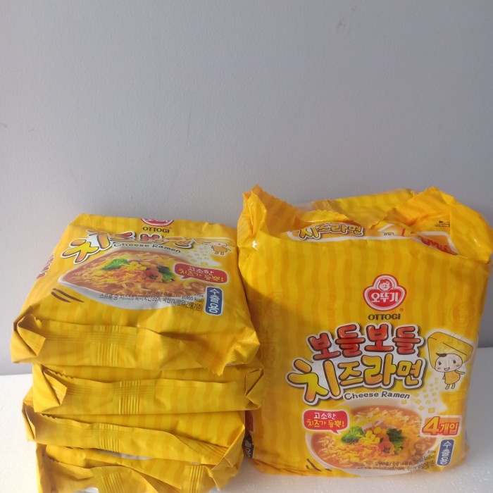 

impor-mie- chesse ramen otoggi (bodle bodle) -mie-impor.