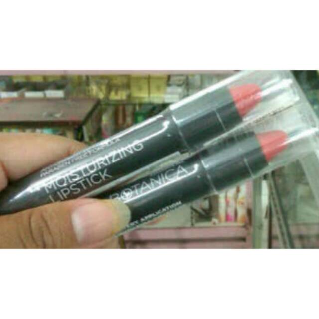 Moist lipstik mineral botanica