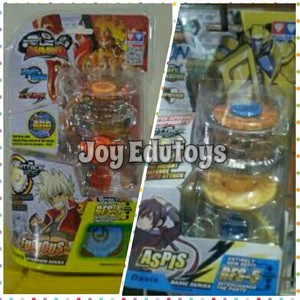 Gasing Infinity Nado Auldey Tipe Furious Dawn