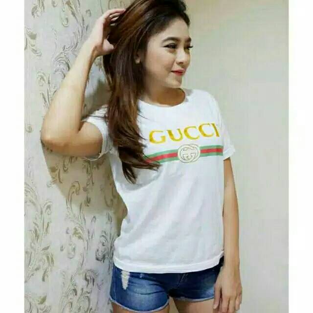 RICCI TEE / TSHIRT WANITA