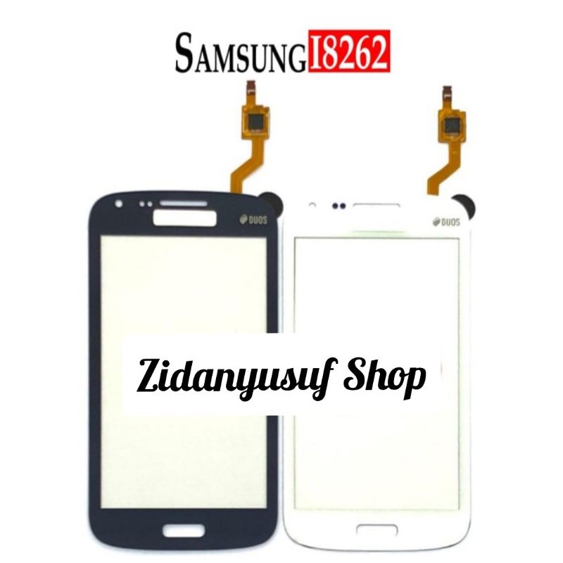 TOUCHSCREEN TS LAYAR SENTUH SAMSUNG I8262 I8260 GALAXY CORE