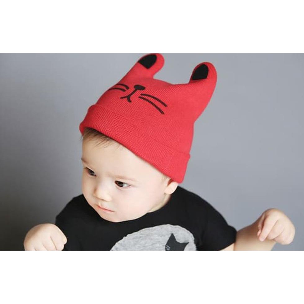 Topi Lucu Topi Bayi Kupluk Topi Bayi dan Anak Pakaian Anak Bayi
