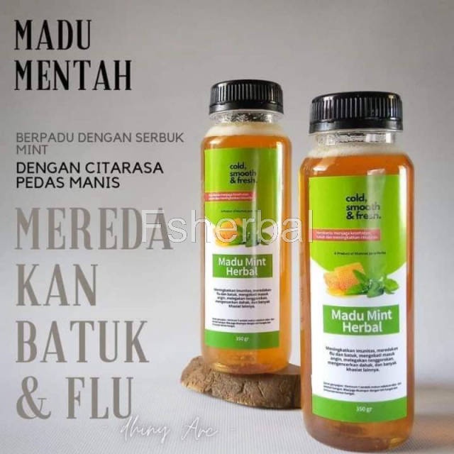 

MADU MINT HERBAL PREMIUM JAVAHILLS