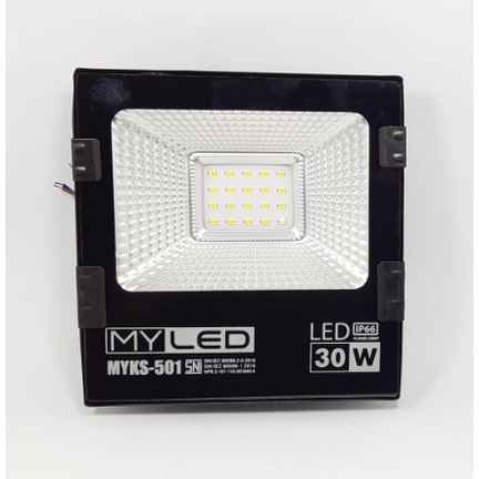 MyLed Lampu Sorot / Lampu Tembak 30 Watt