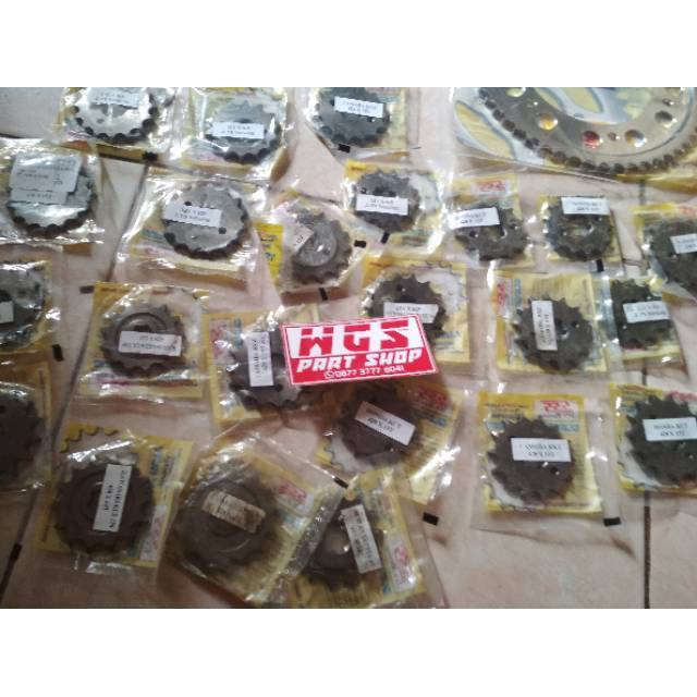 Gir Depan SSS 428 VIXION.FU.NINJA.MX.JUPITER.VEGA dll