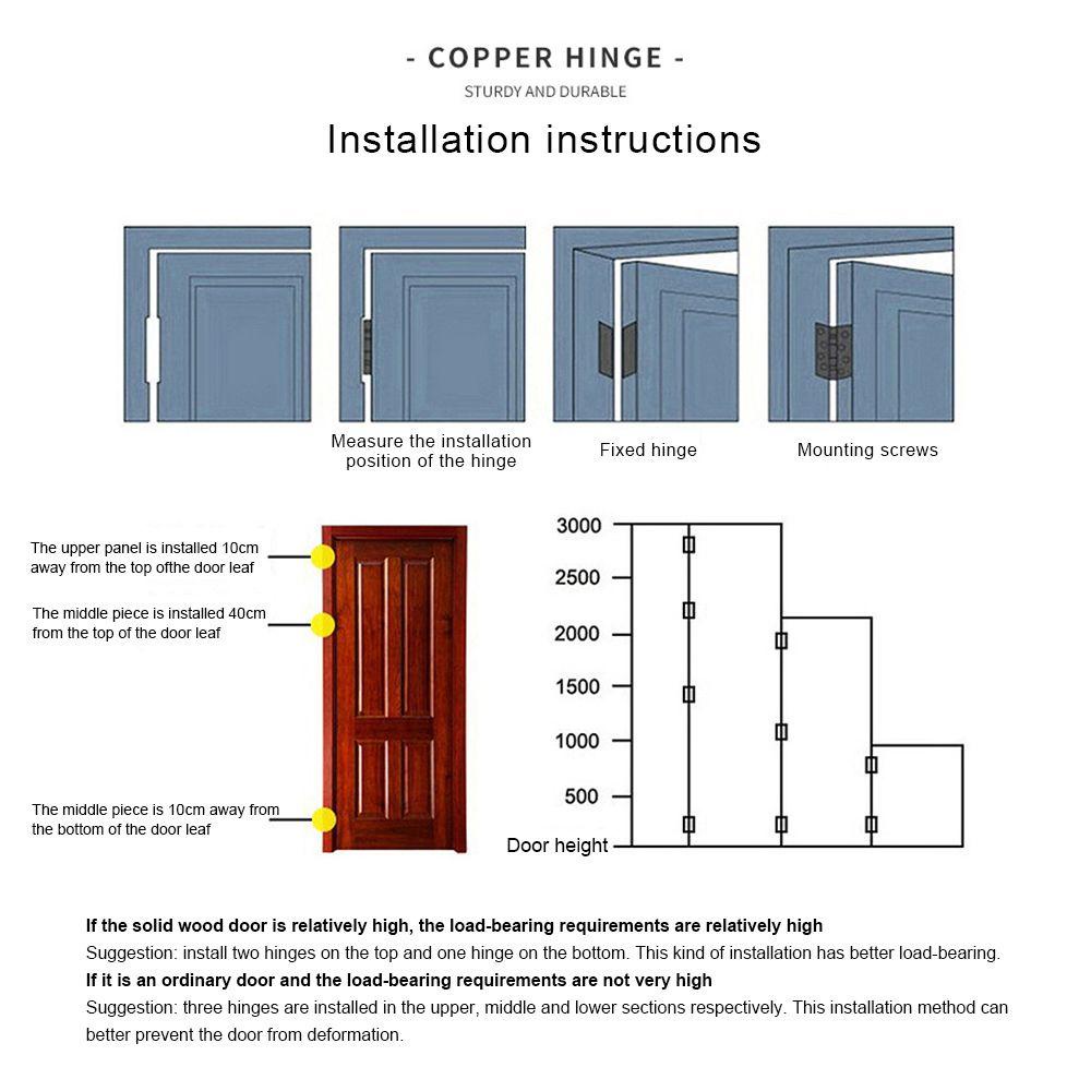 Preva Door Hinge High Quality Aksesoris Furniture Engsel Lemari Berbentuk Kupu-Kupu