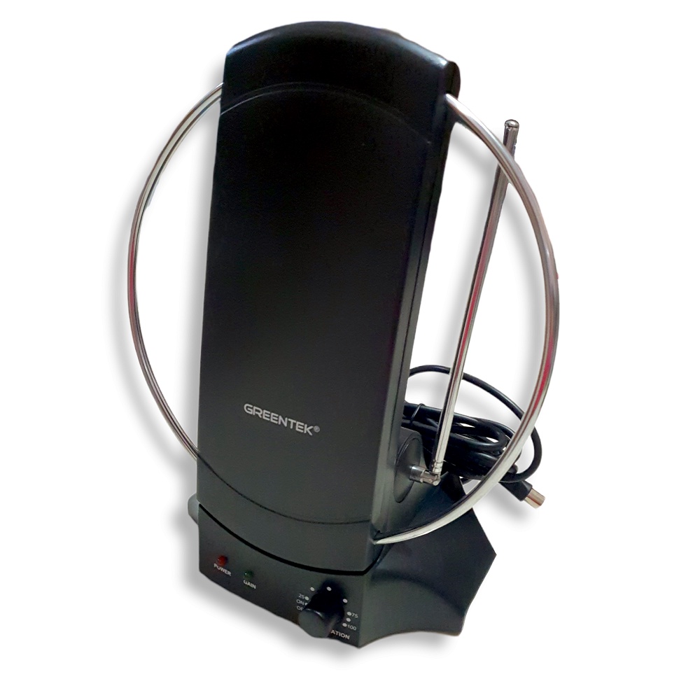 Antena TV Indoor Greentek UVR-AV228 Antena TV Indoor Greentek 228
